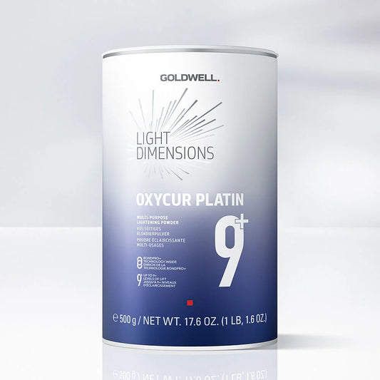Goldwell Light Dimensions Oxycur Platin Bleach 500g