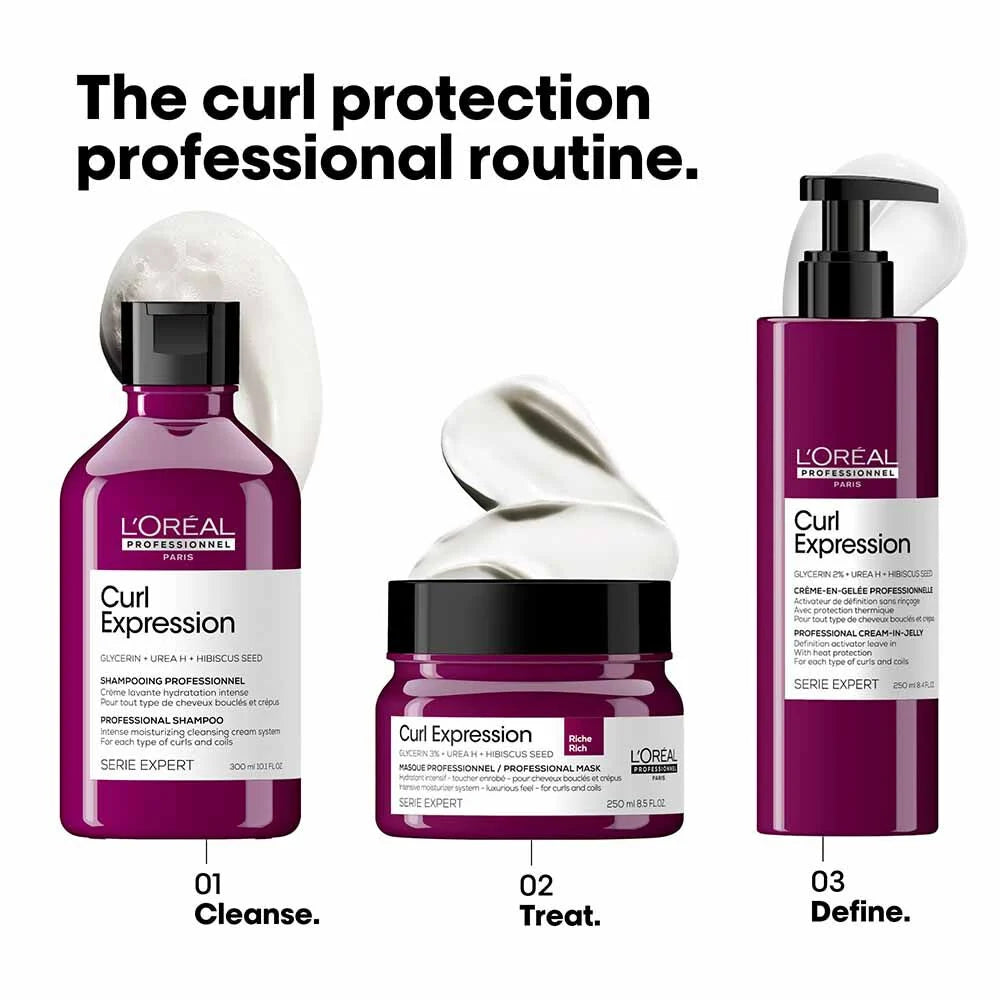 L'Oréal Professionnel Serie Expert Curl Expression Curl-Activator Jelly 250ml