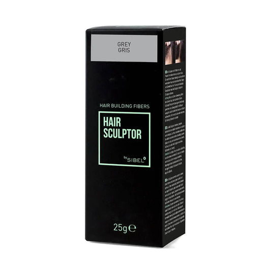 Sibel Hair Sculptor Hair Building Fibers - Grey 25g
