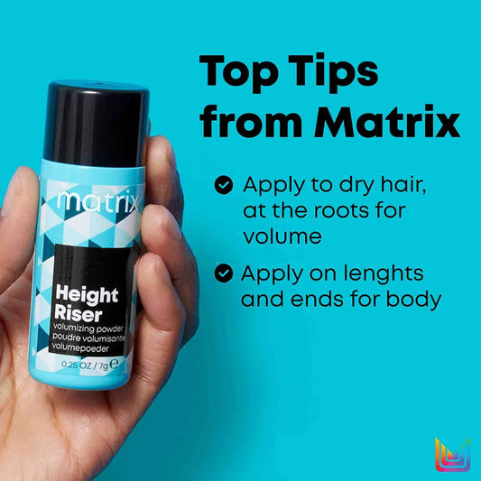 Matrix Styling Height Riser Volumising Powder 7g