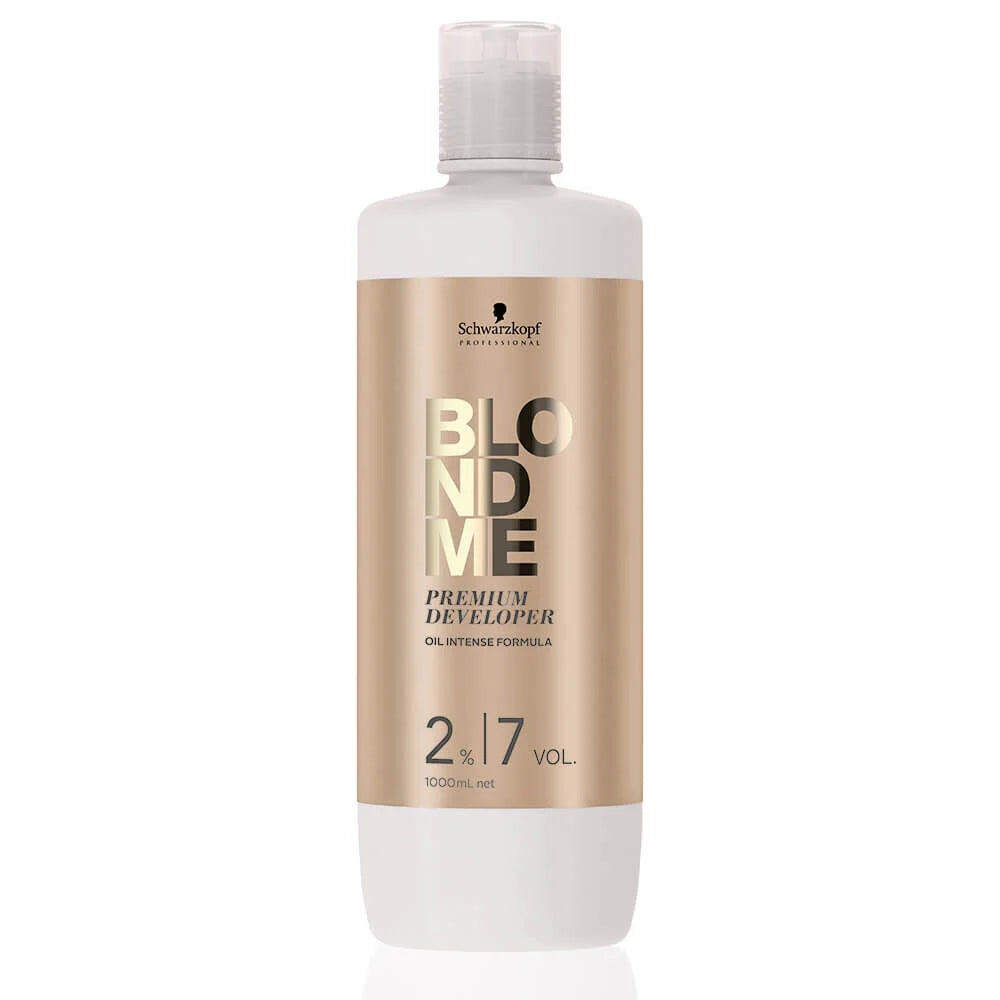 Schwarzkopf Professional BlondMe Premium Developer 2% 7 Vol 1L