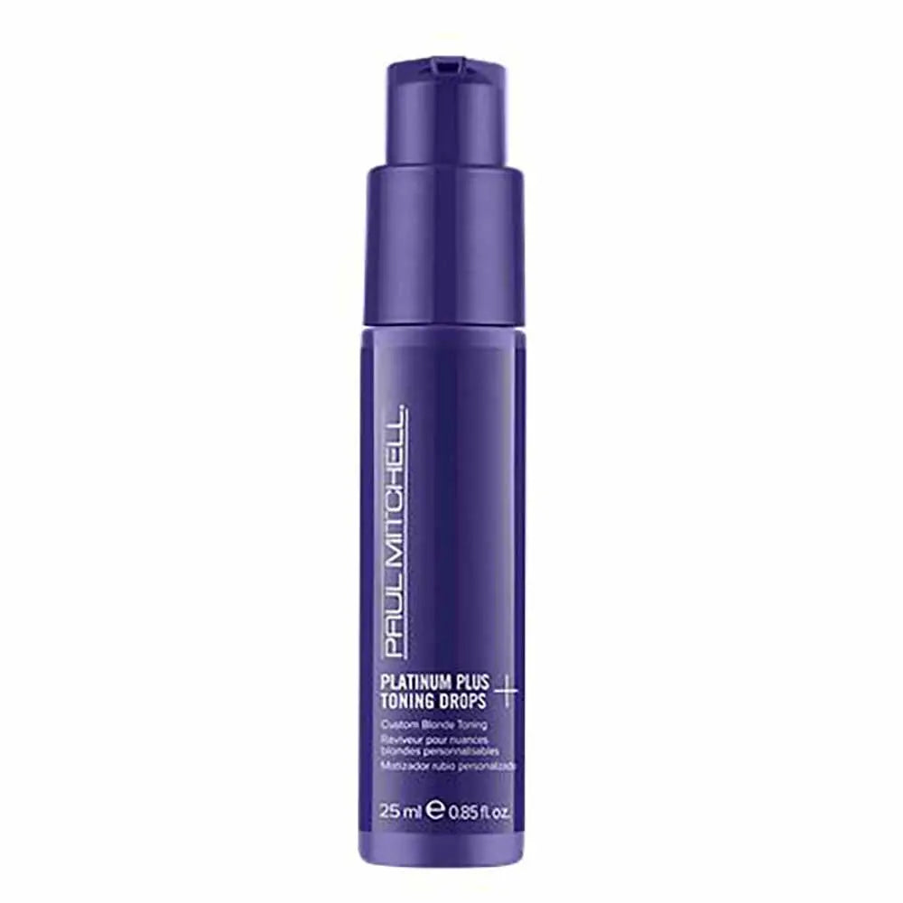 Paul Mitchell Platinum Plus Platinum Plus Toning Drops Blondes 25ml