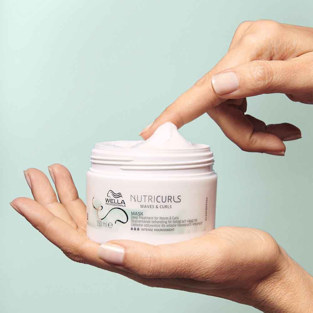 Wella Professionals NutriCurls Mask 150ml