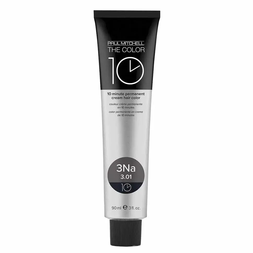 Paul Mitchell The Color 10 Permanent Hair Colour - 3NA -90ml