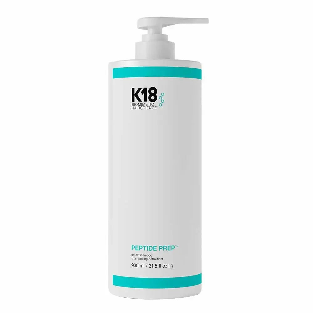K18 Peptide Prep Detox Shampoo