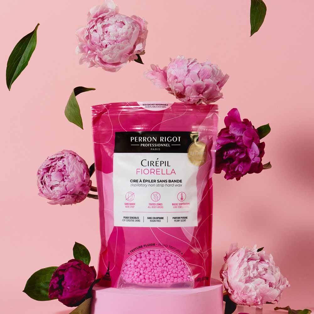 Perron Rigot Cirépil Hot Wax Fiorella 800g