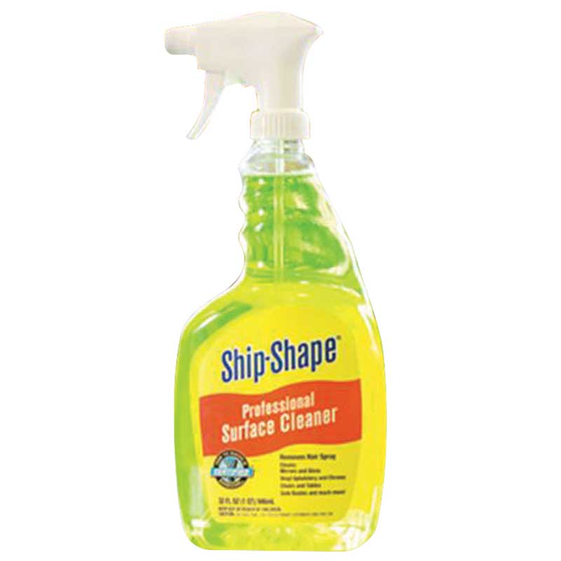 Barbicide Ship-Shape Liquid Professional Surface Cleaner 32 fl.oz/946ml