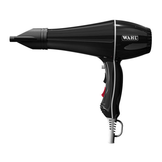 WAHL Power Dry Hair Dryer Black 2000W