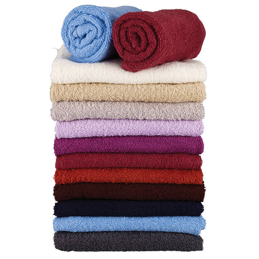 Classic Hair Towel Pewter x12