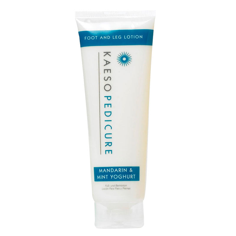 Kaeso Mandarin and Mint Yoghurt Foot and Leg Lotion 250ml