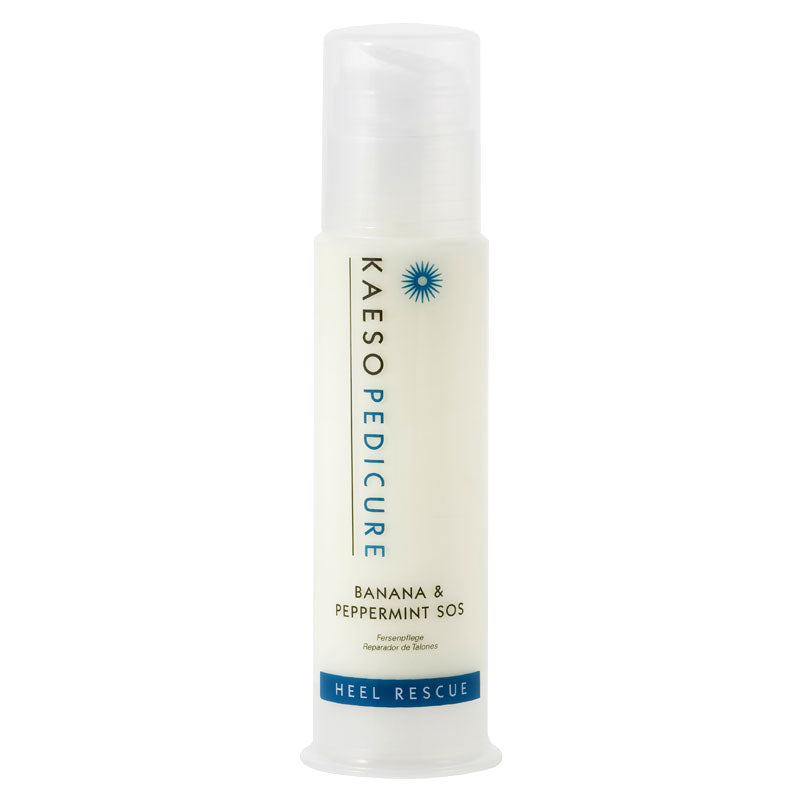 Kaeso Banana and Peppermint SOS Heel Rescue 150ml