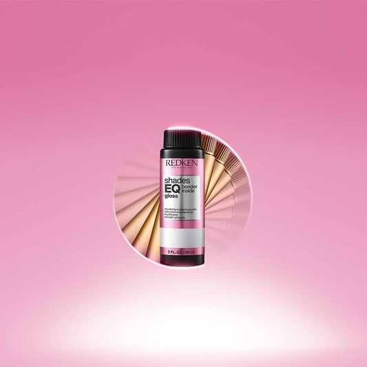 Redken Shades EQ Bonder Inside Demi-Permanent Hair Colour 07N Mirage 60ml