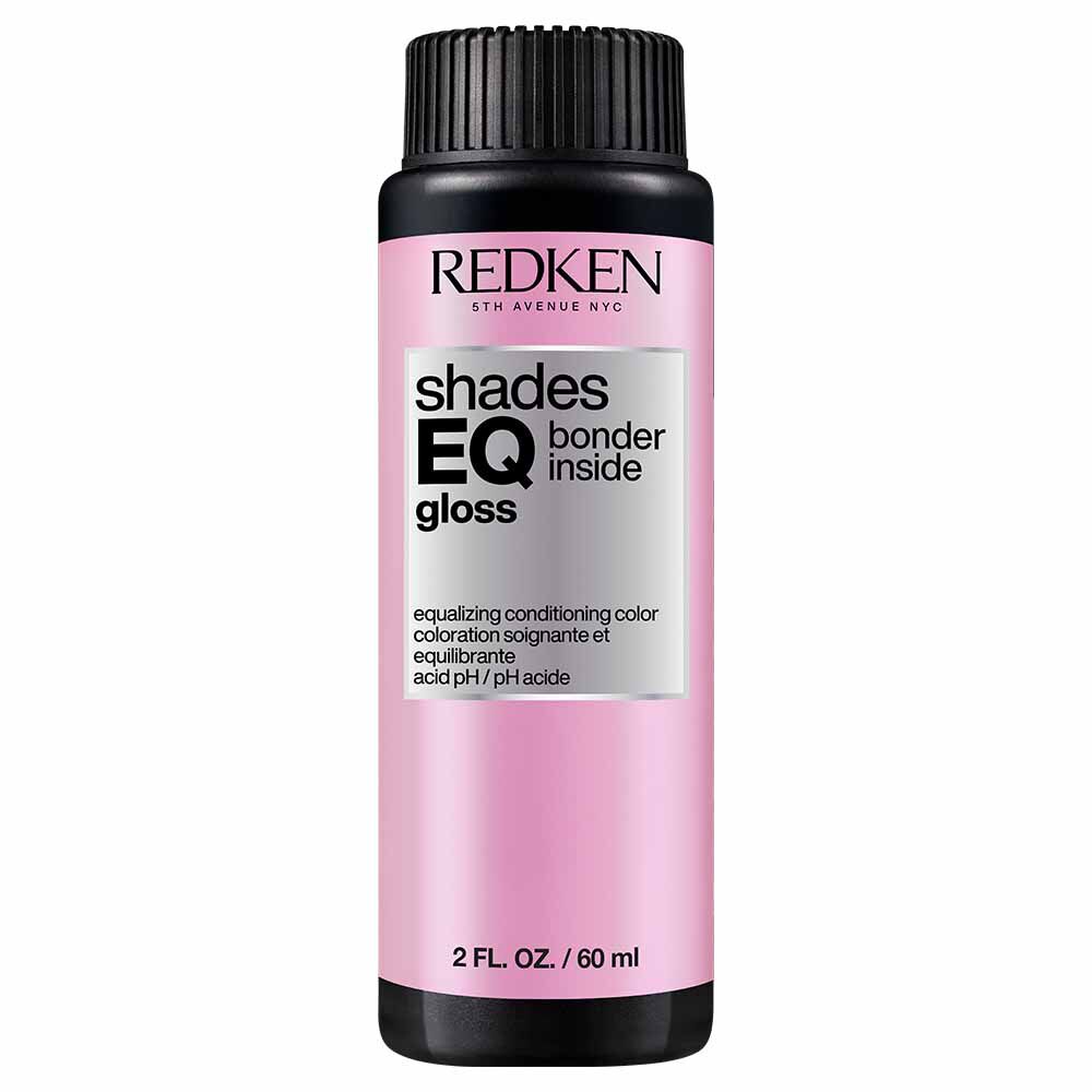 Redken Shades EQ Bonder Inside Demi Permanent Hair Colour - 08GI St. Barths - 60ml