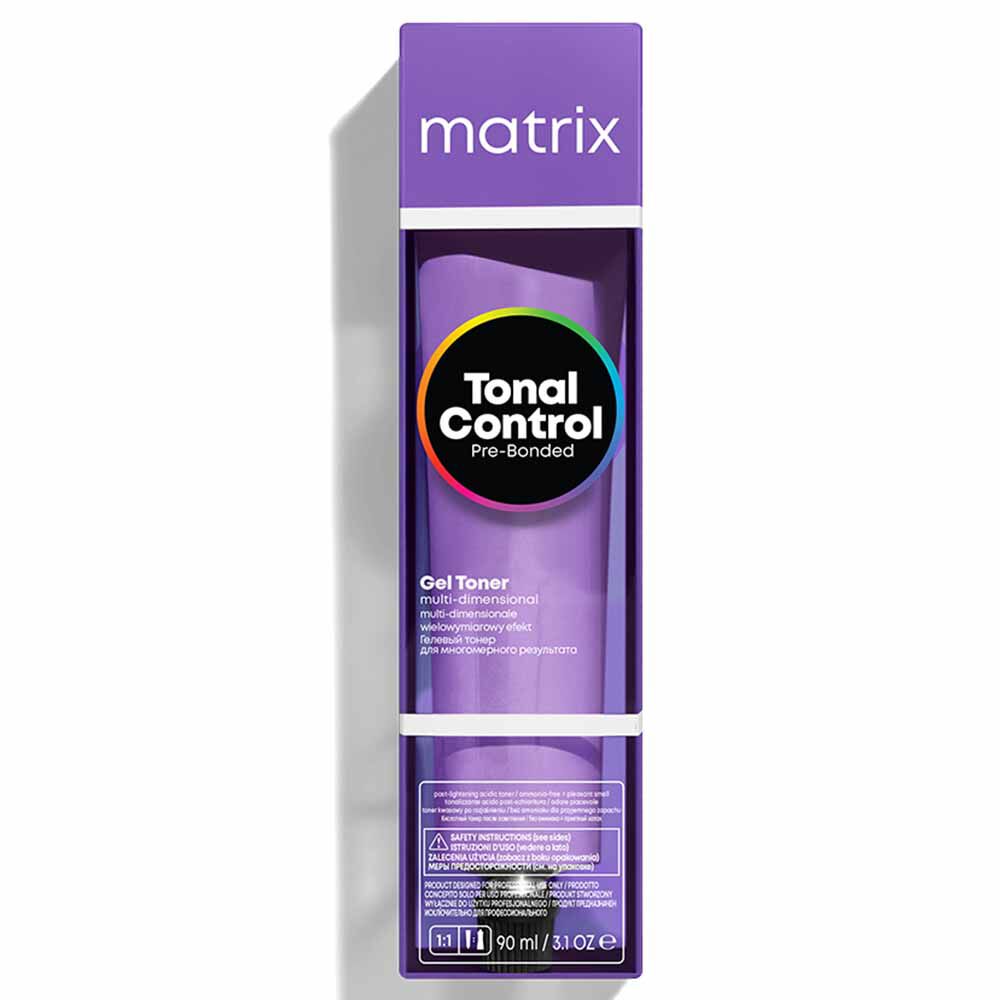 Matrix Tonal Control Pre-Bonded Gel Toner - 8VR - 60ml