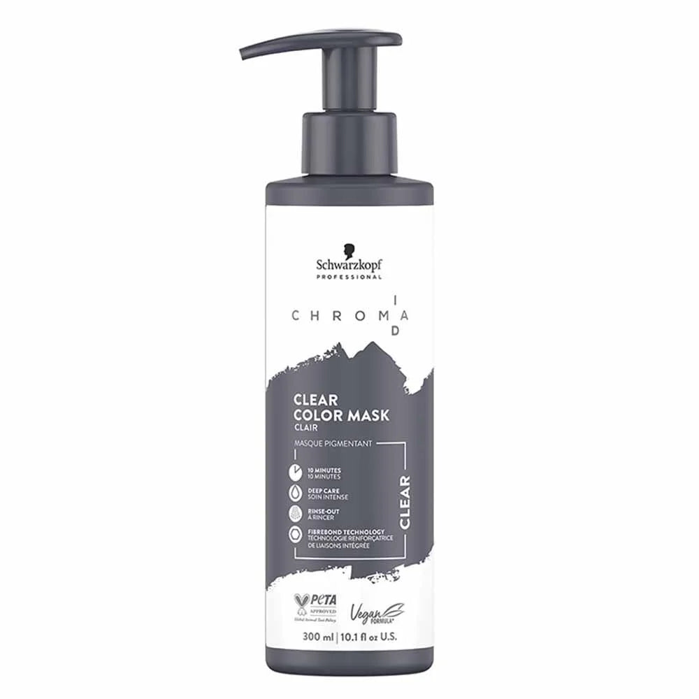 Schwarzkopf Professional Chroma ID Color Mask - Clear 0-00 300ml