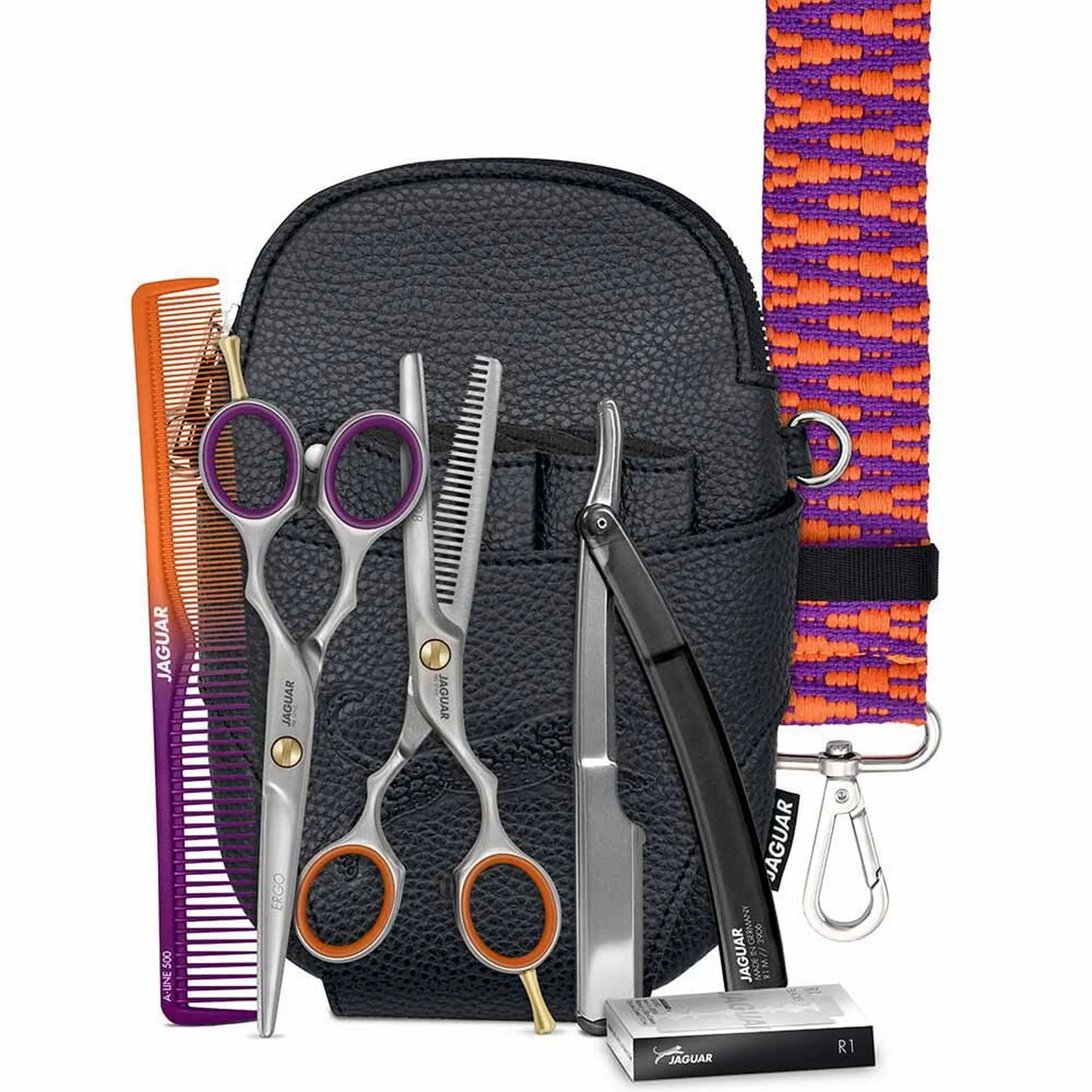 Jaguar The Stage is Yours Pre Style Ergo (Classic) 5.5" Basic Scissor Set