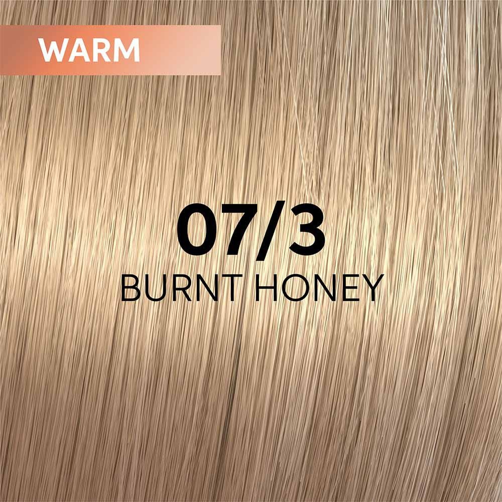 Wella Professionals Shinefinity Zero Lift Glaze Semi-Permanent HairColour - 07/3 Burnt Honey - 60ml