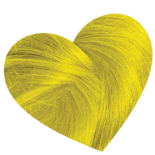 Manic Panic Love Color Colour Depositing Conditioner -Yellow Heart - 236ml