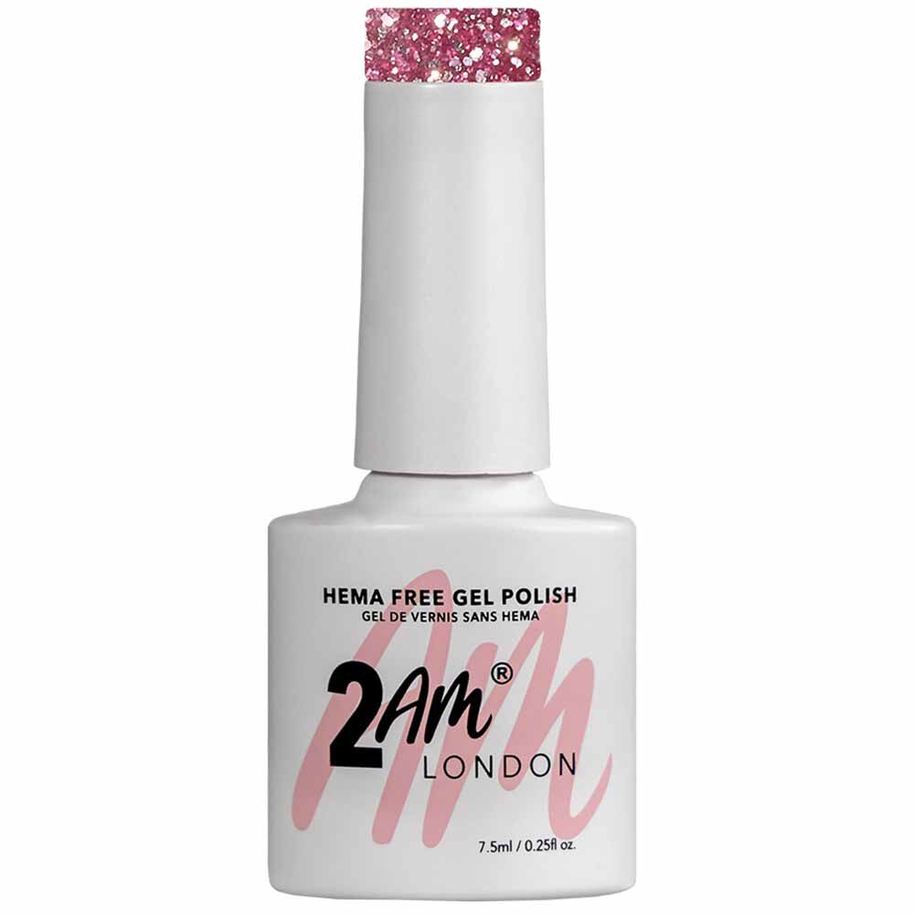 2AM London Gel Polish - Get Up, Glam Up - 7.5ml