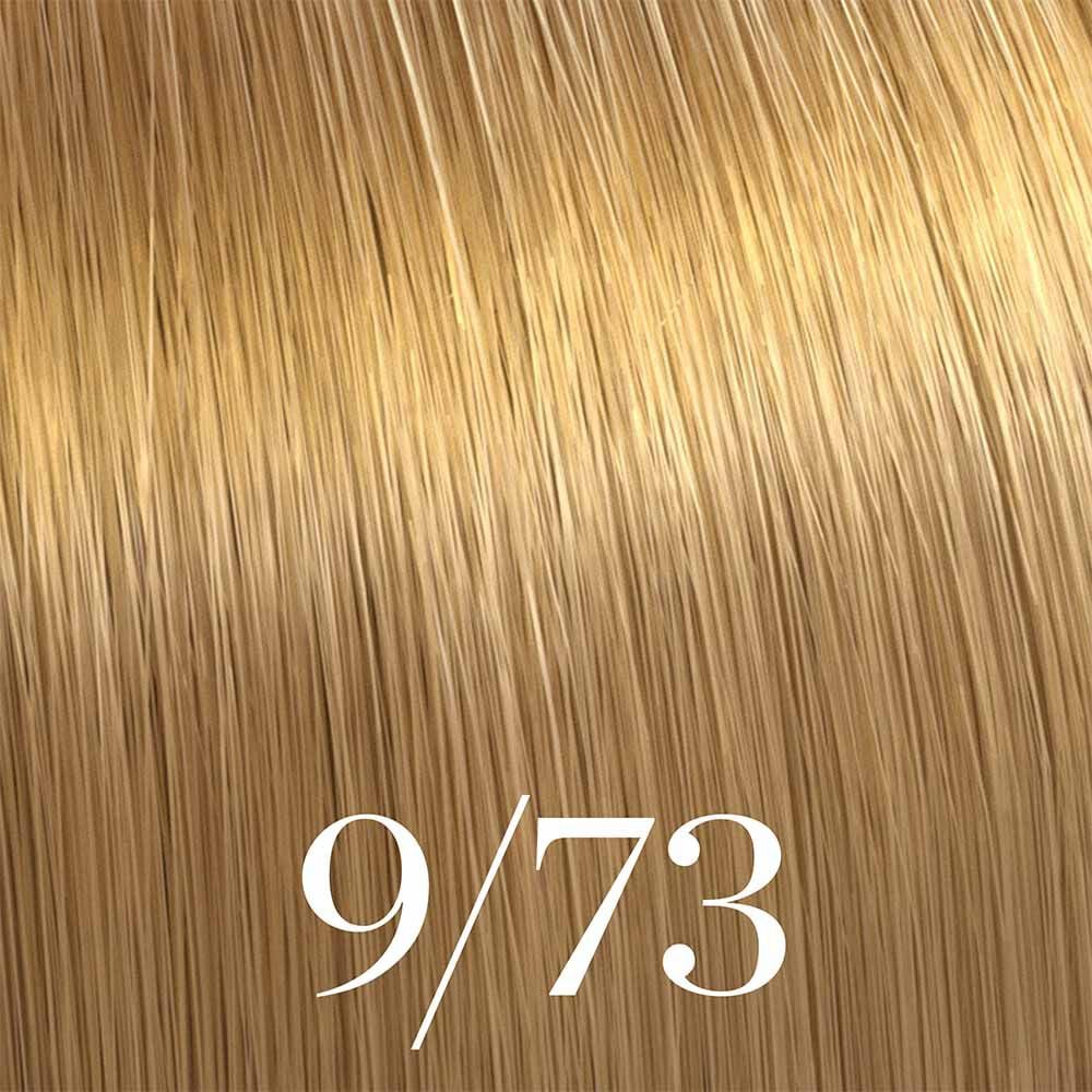 Wella Professionals Color Touch Demi-Permanent Hair Colour Very Light - 9/73 Very Light Blonde Brown Gold