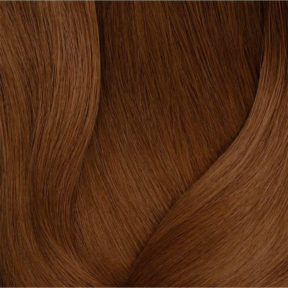 Matrix Super Sync Pre-Bonded Glossing Alkaline Demi-Permanent Hair Colour 6G Gold Warm 90ml