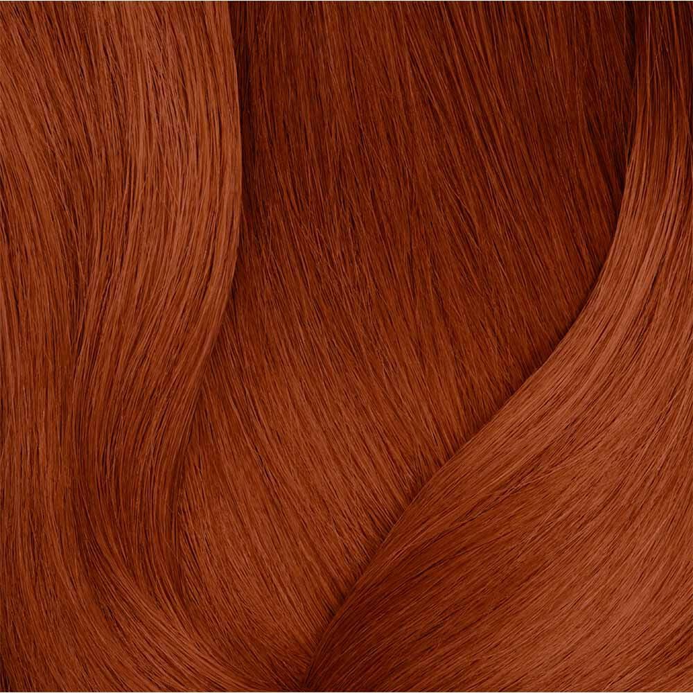Matrix Super Sync Pre-Bonded Glossing Alkaline Demi-Permanent Hair Colour 6CG Copper Gold Reflects 90ml