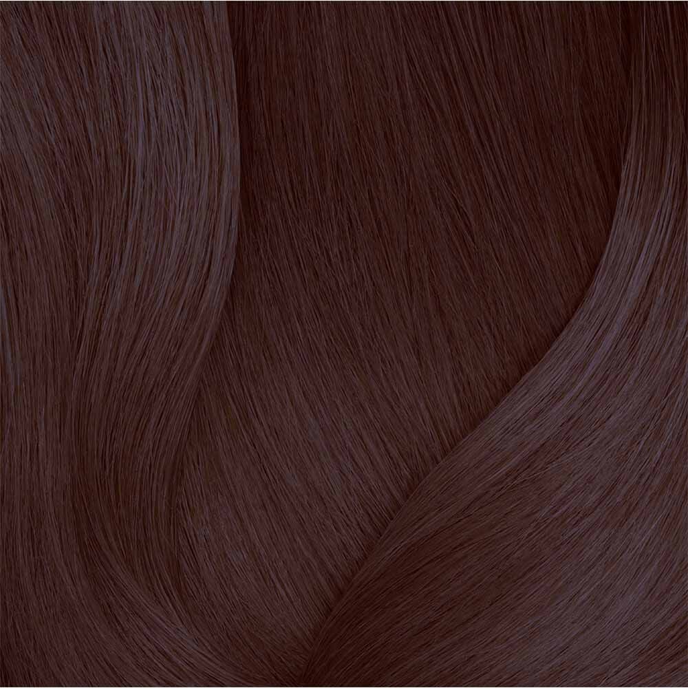 Matrix Super Sync Pre-Bonded Glossing Alkaline Demi-Permanent Hair Colour 4BR Brown Red Warm 90ml