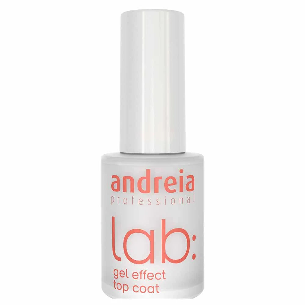 Andreia Professional Lab Gel Effect Top Coat, 10.5ml