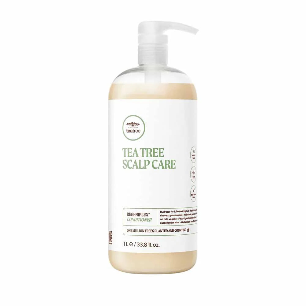 Paul Mitchell Tea Tree Scalp Care Regeniplex Conditioner 1000ml