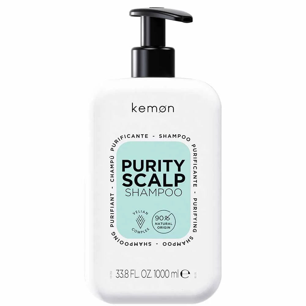 Kemon Care Purity Scalp Shampoo 1000ml