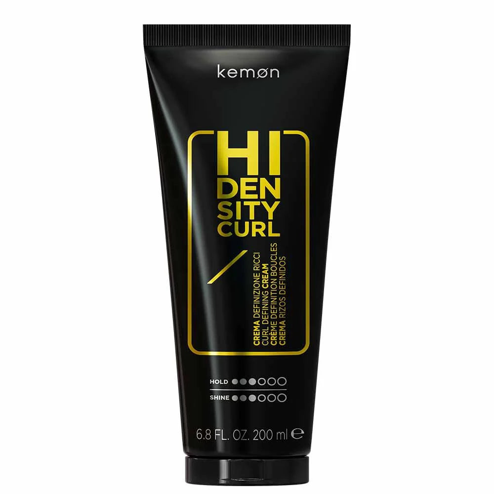 Kemon Styling Hi Density Curl Defining Cream 200ml