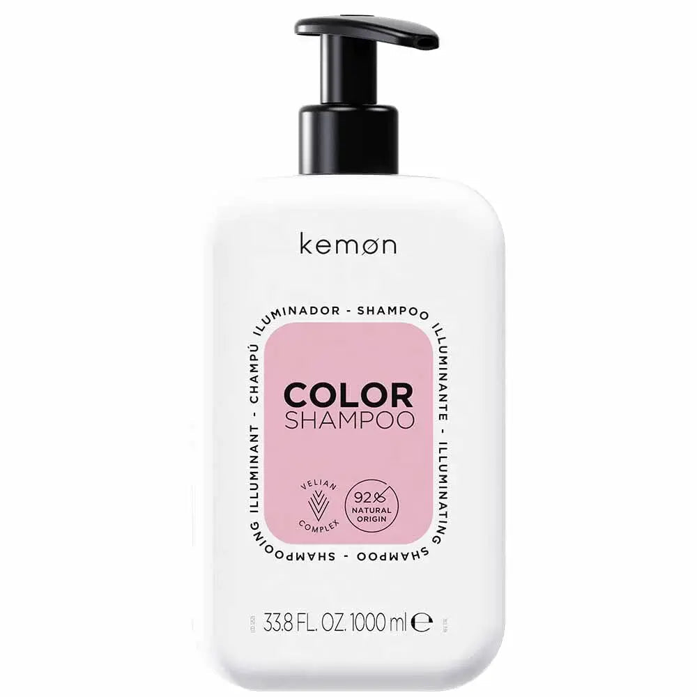 Kemon Care Color Shampoo - 1 Litre