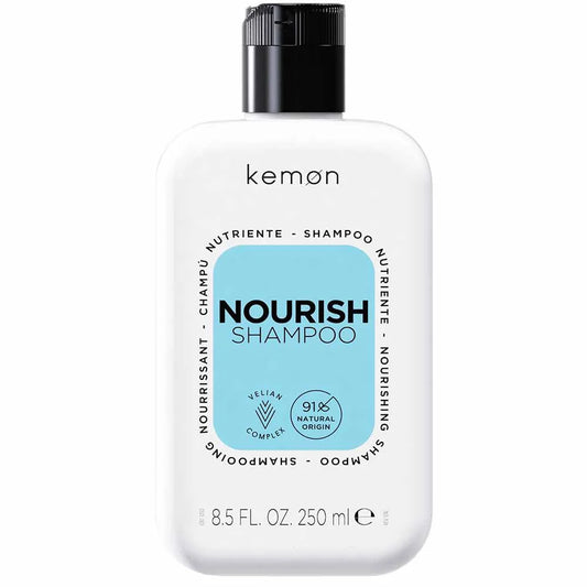 Kemon Care Nourish Shampoo - 250ml