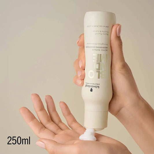 Schwarzkopf Professional BlondMe Bond Repair Nourishing Conditioner - 250ml