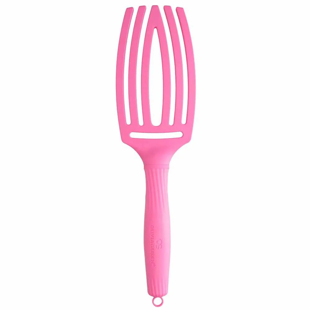 Olivia Garden Dolce Vita Fingerbrush Pink Granita