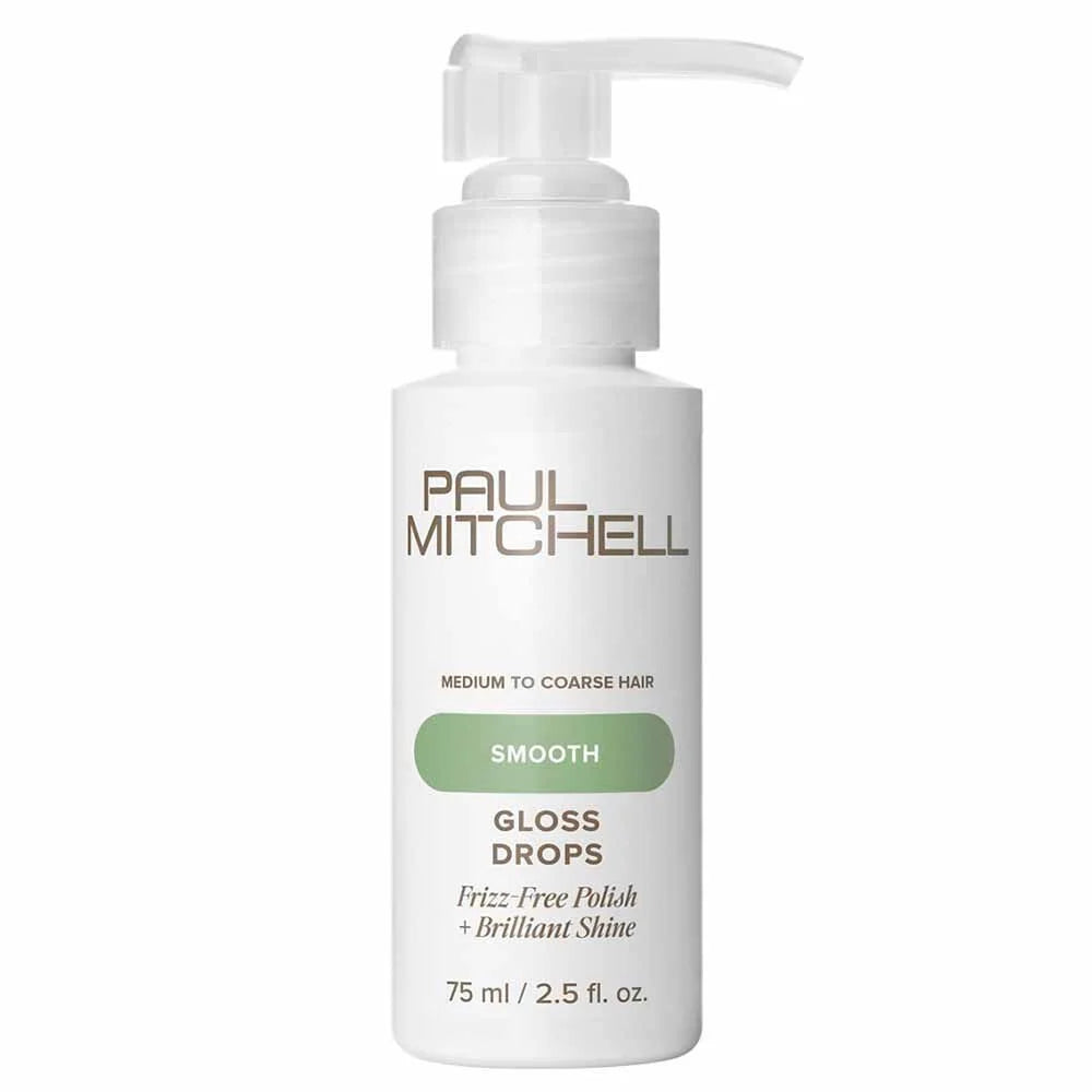 Paul Mitchell Smooth Gloss Drops Serum 75ml