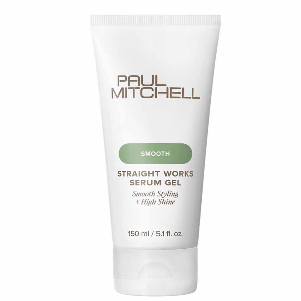 Paul Mitchell Smooth Straight Works Serum Gel 150ml