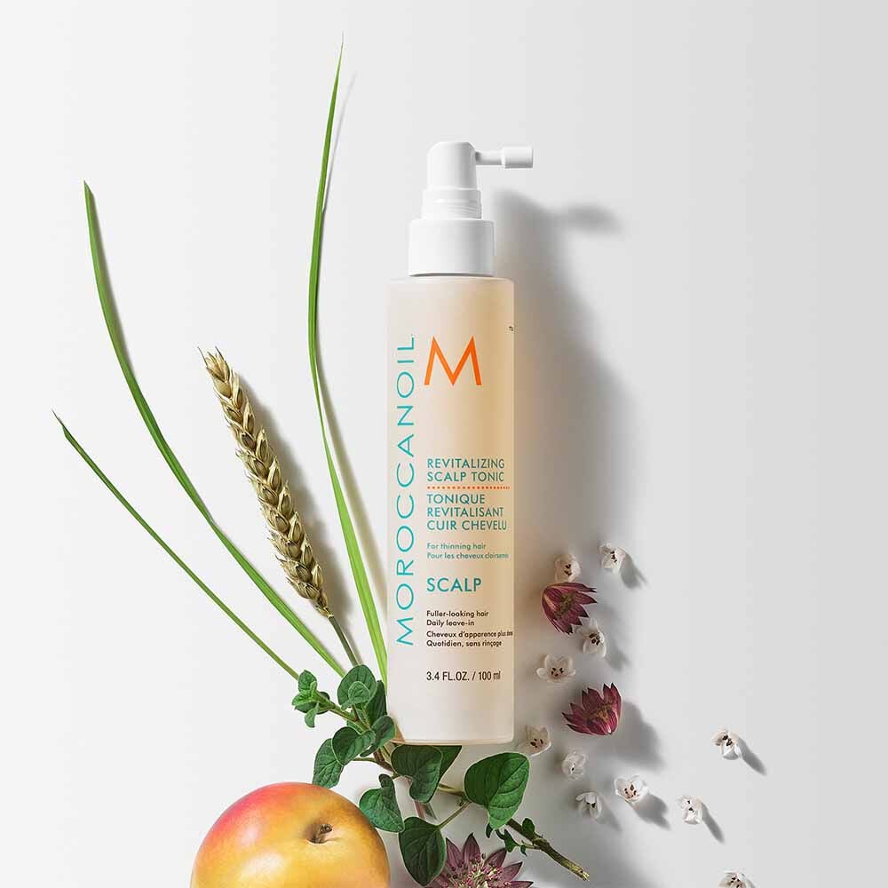 Moroccanoil Scalp Revitalizing Tonic 100ml