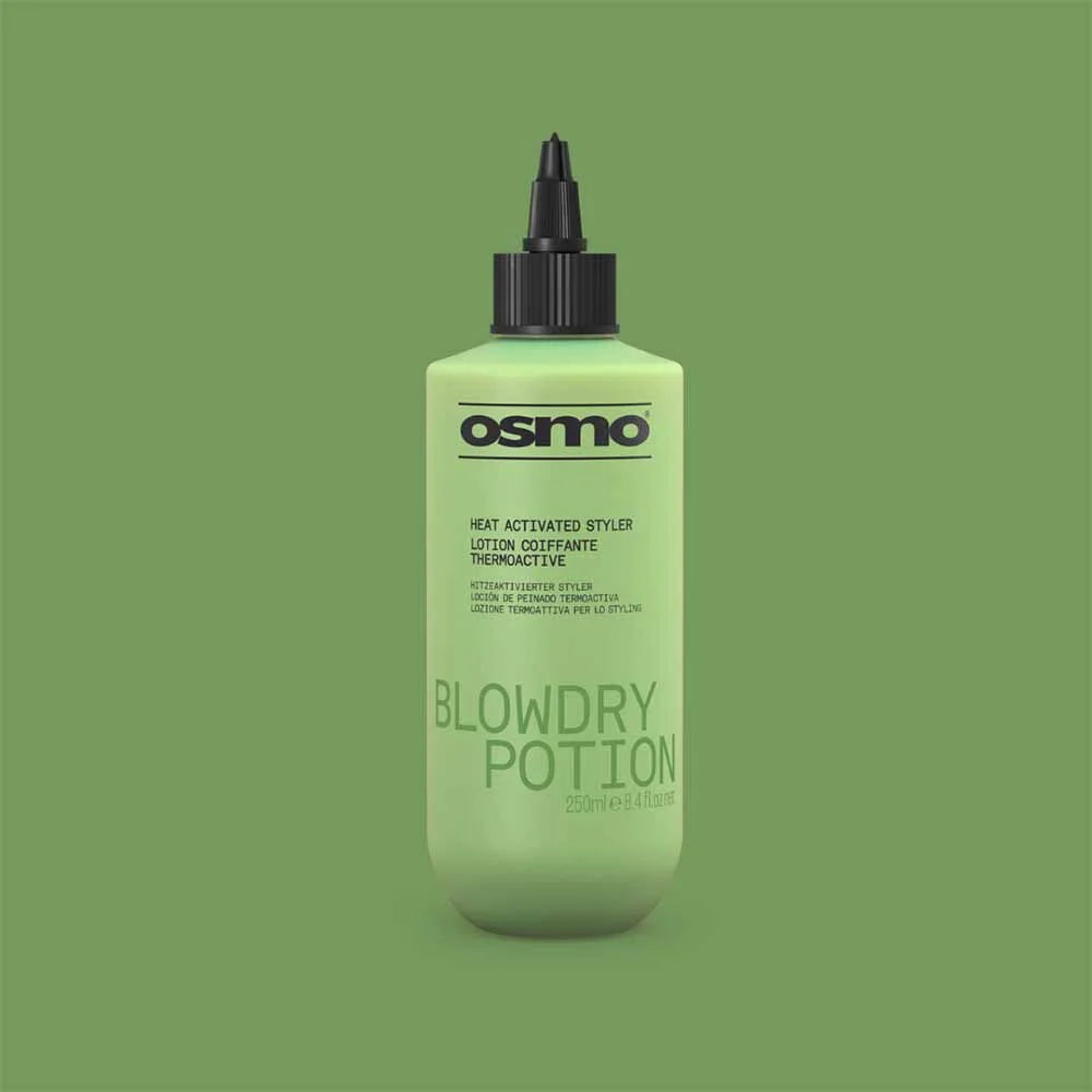 Osmo Blowdry Potion Heat Activated Styler 250ml