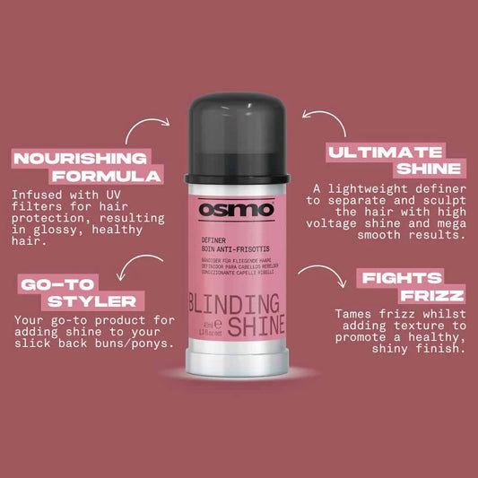 Osmo Blinding Shine Definer 40ml
