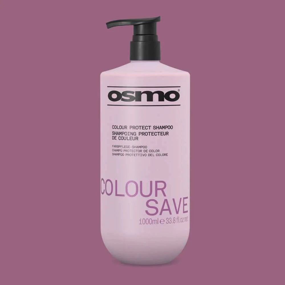 Osmo Colour Save Colour Protect Shampoo - 1 Litre