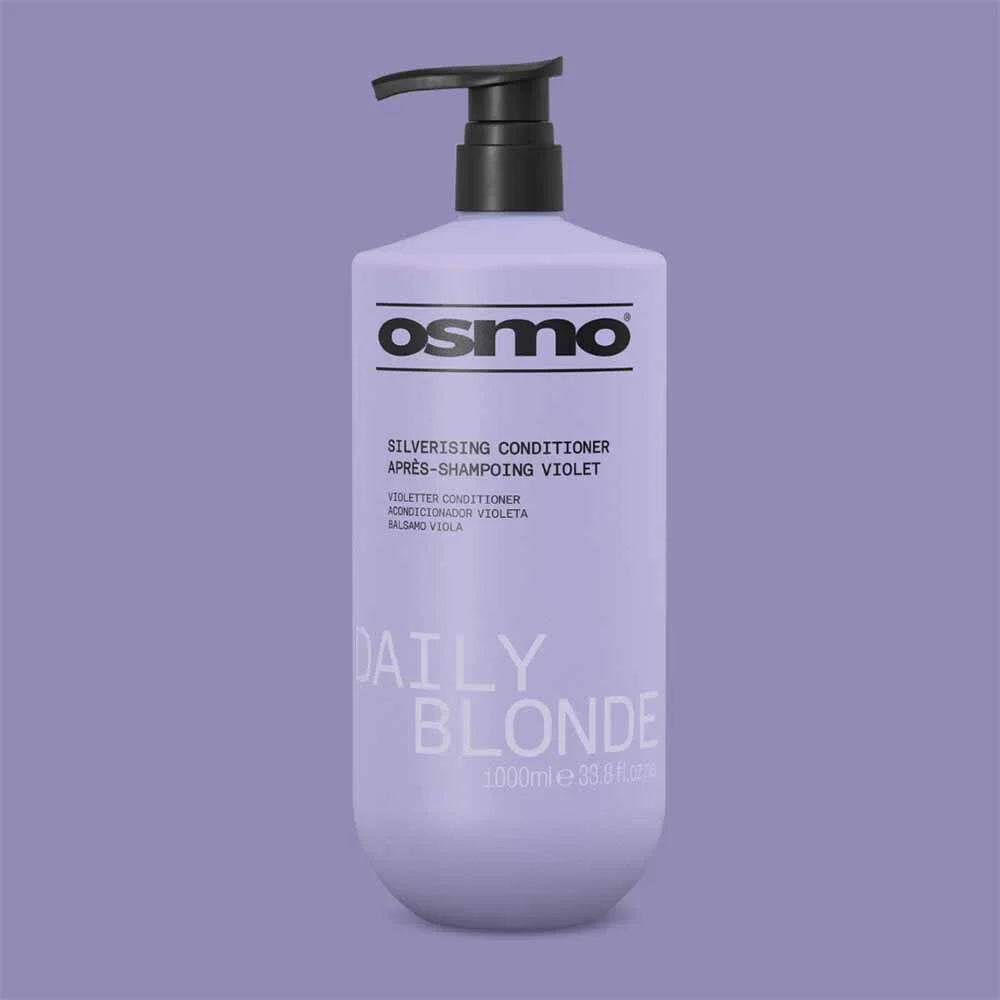 Osmo Daily Blonde Silverising Conditioner 1000ml