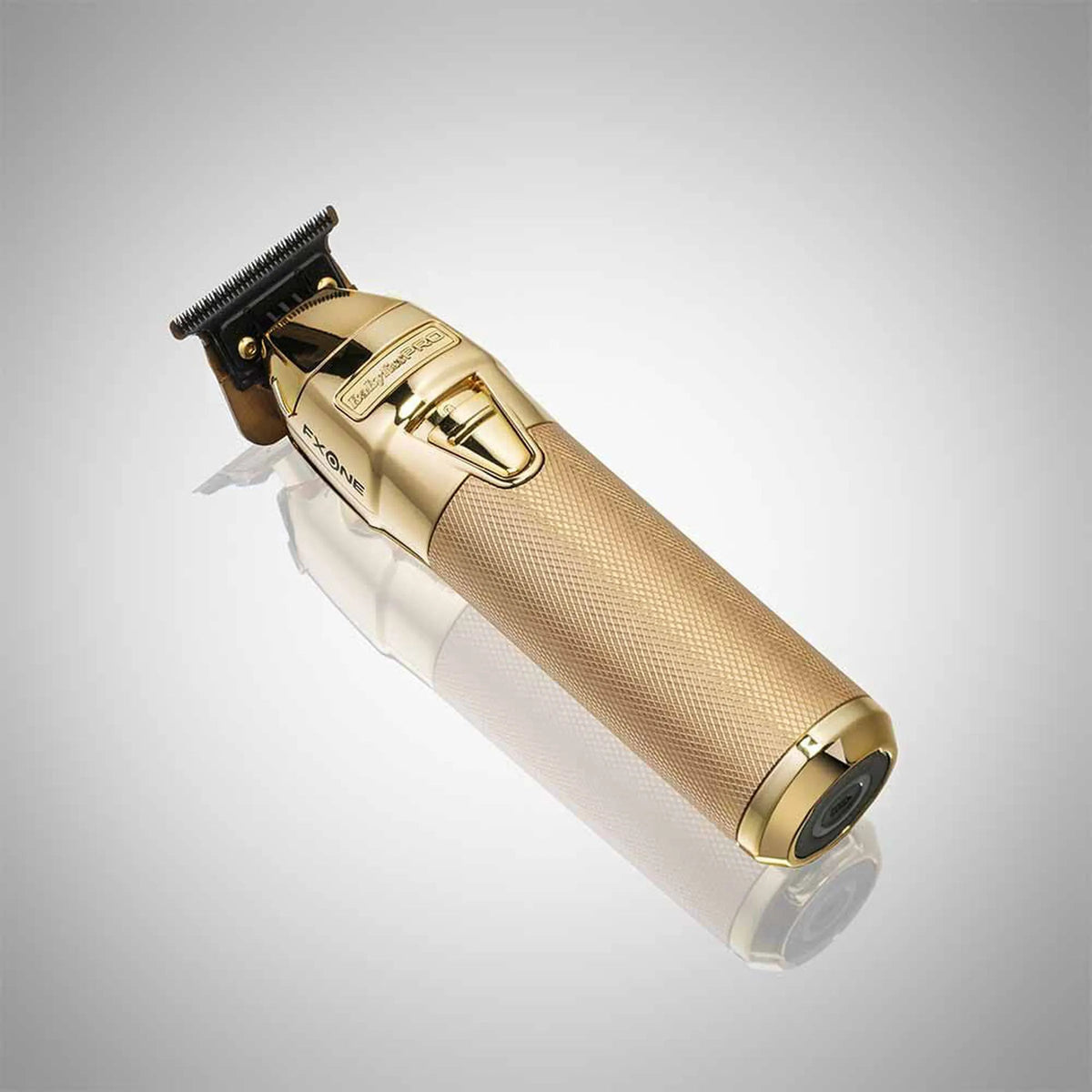 BaByliss PRO FXONE All-Metal Gold Skeleton Trimmer