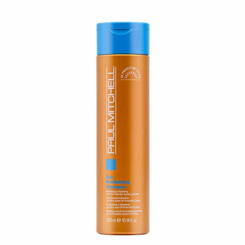 Paul Mitchell Sun Revitalizing Shampoo 300ml
