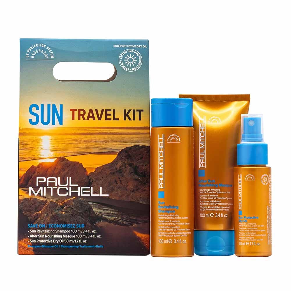 Paul Mitchell Sun Travel Kit
