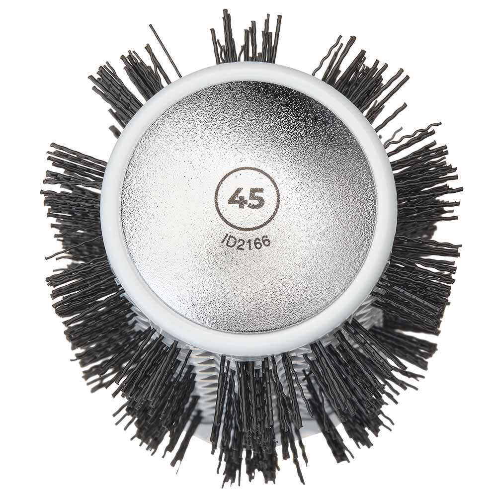 Olivia Garden Expert Blowout Round Hair Brush Grip 45mm