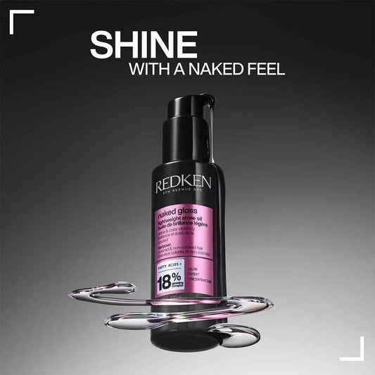 Redken Acidic Color Gloss Naked Gloss Oil 100ml