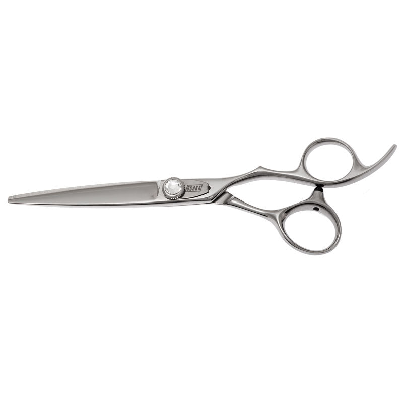 Osaka Ice 5.5in Ruby Jewel Scissor