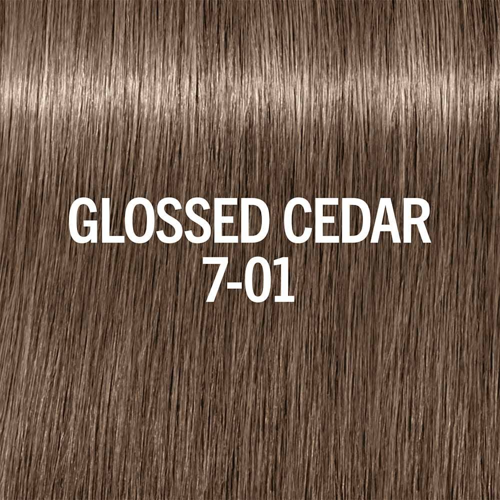 Schwarzkopf Professional BlondMe Glow Toner - Glossed Cedar 60ml