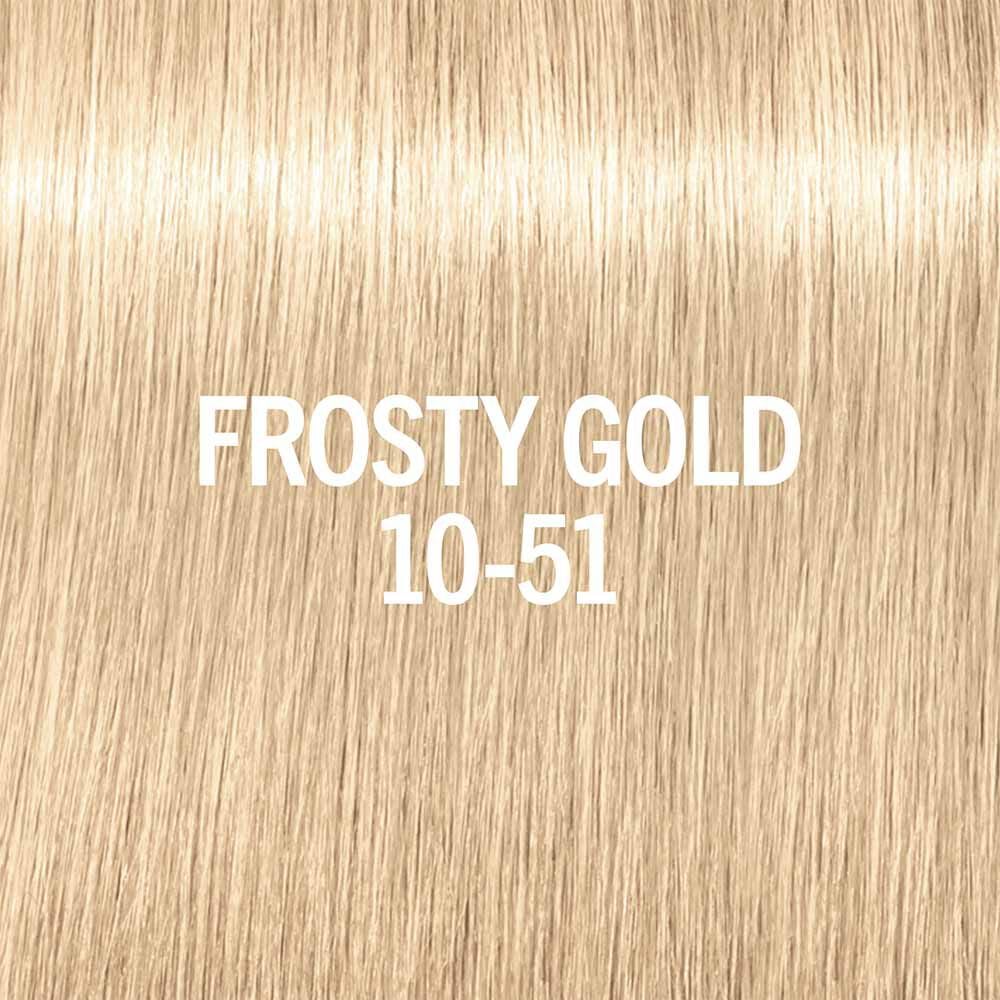 Schwarzkopf Professional BlondMe Glow Toner - Frosty Gold 60ml